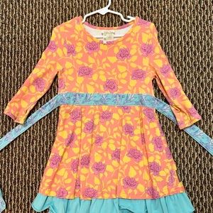 Matilda Jane Citronella dress
